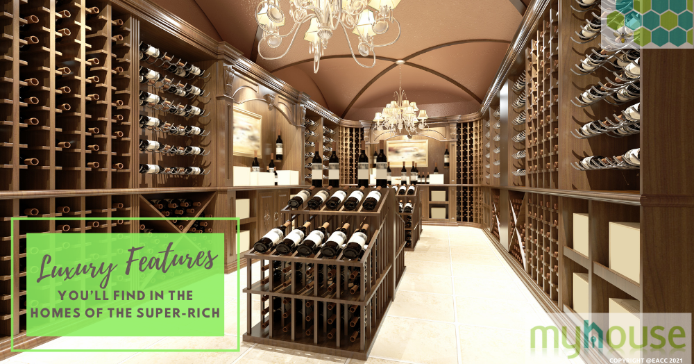 💰How the Mega-Rich Live: The Latest Must-Haves for the Super-Wealthy💰