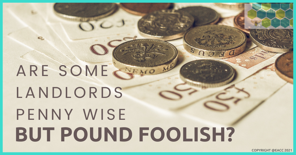 Are Manchester Landlords Penny Wise but Pound Foolish?