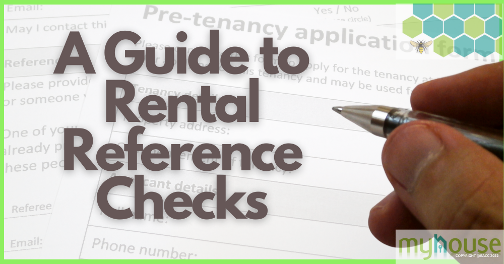 Reference Check For Renters Reference Checks: Tips for Manchester Landlords